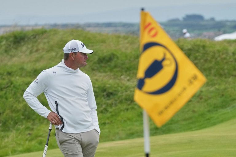 Lucas Glover has a voice on the radio. Now he wants it heard in the PGA Tour boardroom | iNFOnews.ca