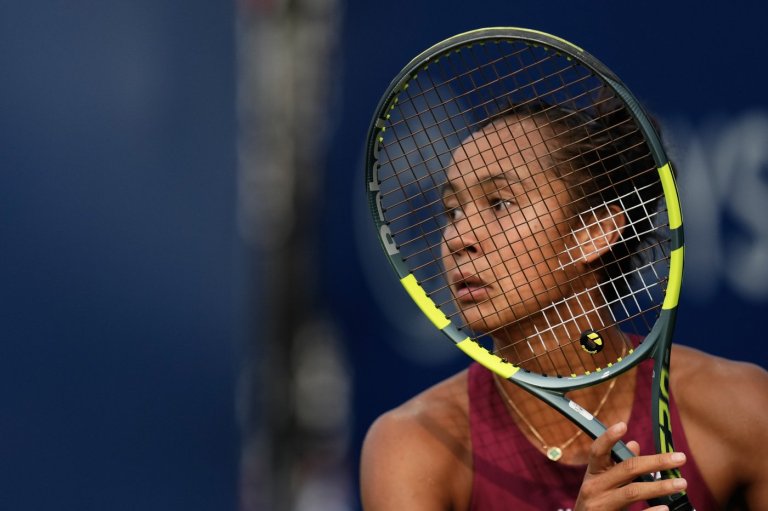 Jovic ousted at NBO Toronto, Canada's Fernandez to meet Andreeva in third-round match | iNFOnews.ca