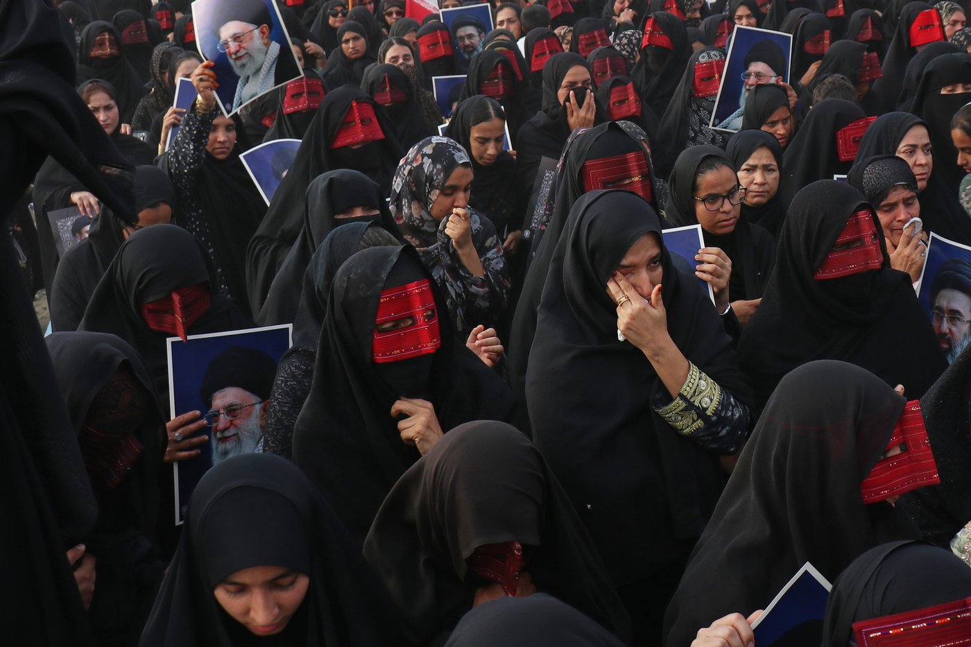 Iran targets Kuwait in retaliation for US bombardments, and other Mideast news | iNFOnews.ca Iran targets Kuwait in retaliation for US bombardments, and other Mideast news | iNFOnews.ca