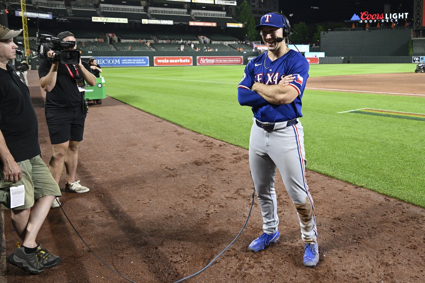 Texas Rangers expand TV broadcast options with traditional carriers and some free games | iNFOnews.ca Texas Rangers expand TV broadcast options with traditional carriers and some free games | iNFOnews.ca