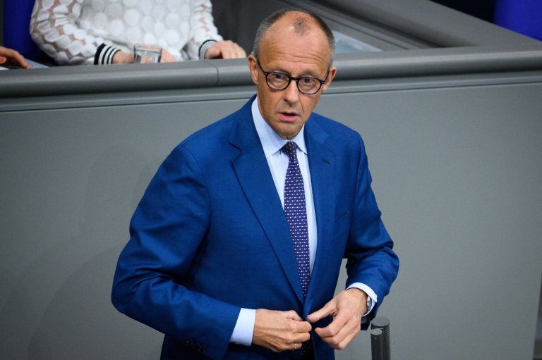 Germany reaches deal with US to buy long-range Tomahawk missiles, Merz says | iNFOnews.ca