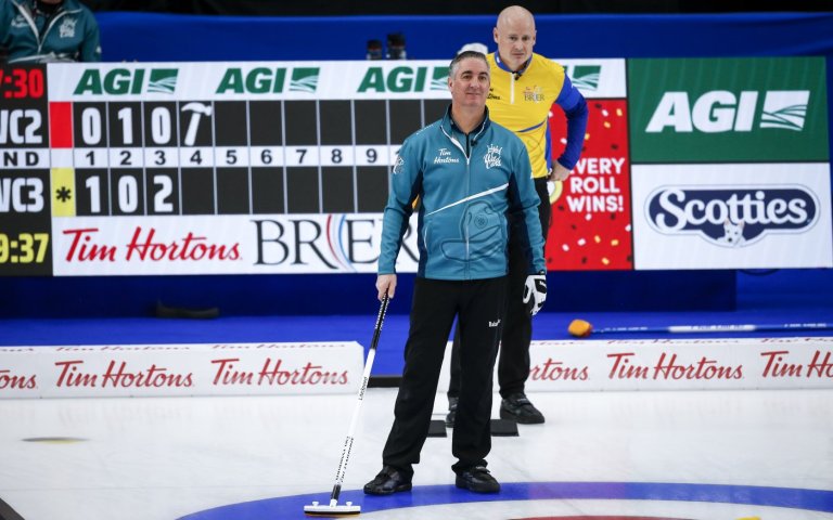 Versatile Wayne Middaugh inducted into World Curling Hall of Fame | iNFOnews.ca
