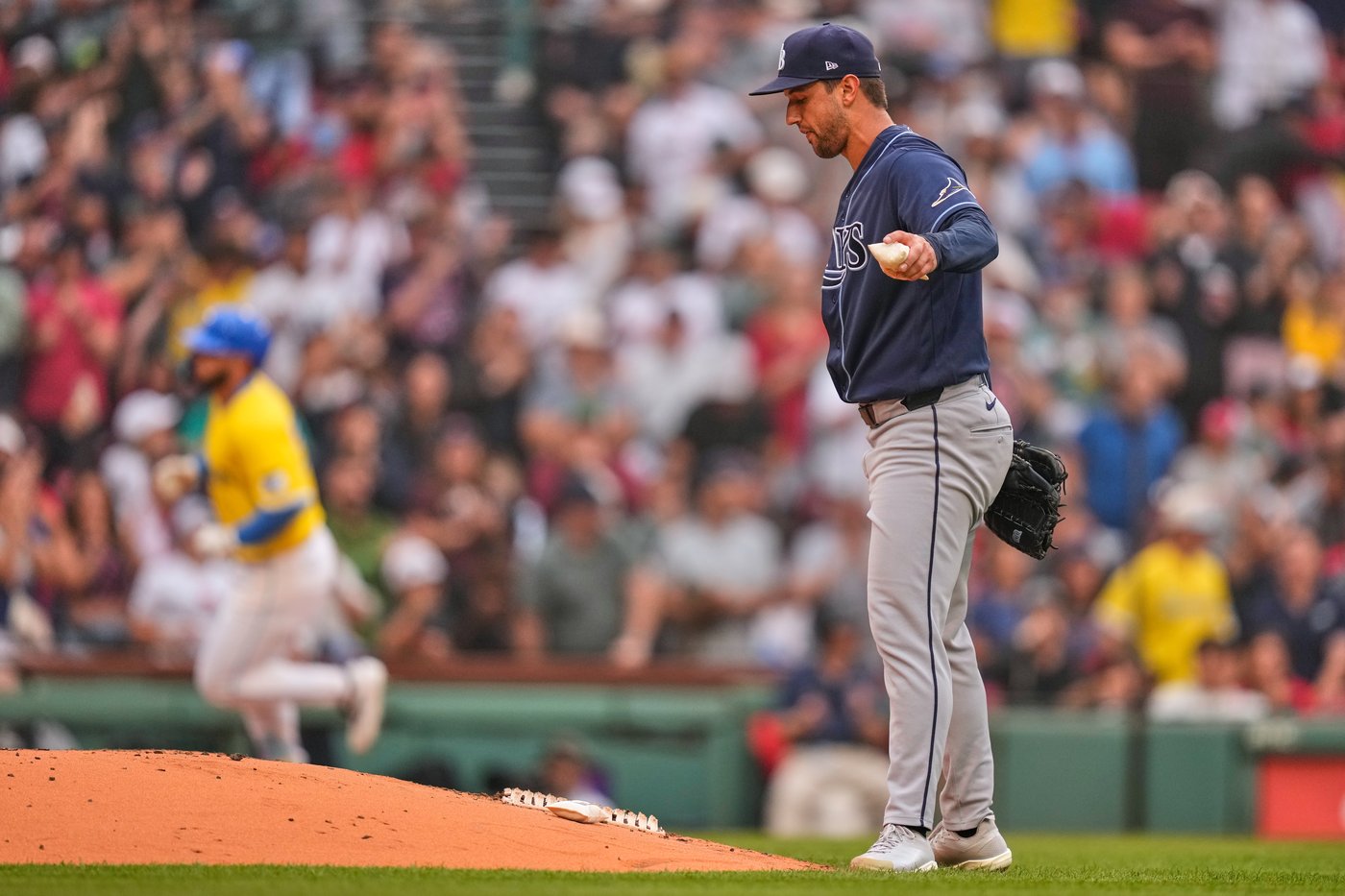 Make it a dozen: Red Sox rally for 7-6 victory over Rays for 12th straight win | iNFOnews.ca