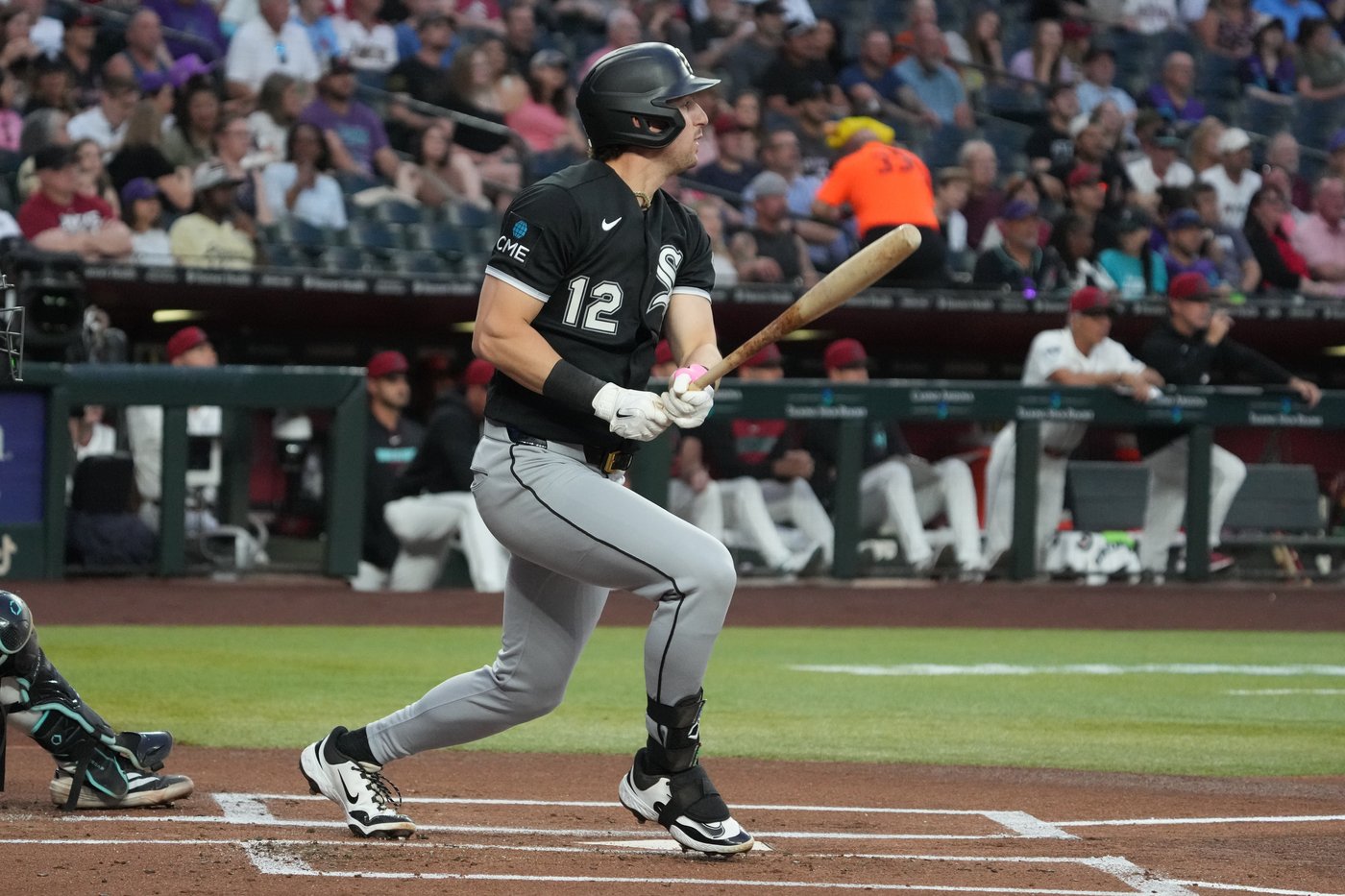 Murakami homers for 4th straight game, helping the White Sox beat the Diamondbacks 11-5 | iNFOnews.ca Murakami homers for 4th straight game, helping the White Sox beat the Diamondbacks 11-5 | iNFOnews.ca