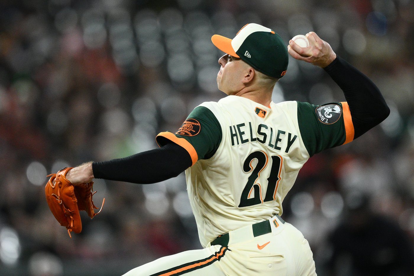 Orioles place closer Ryan Helsley on the 15-day injured list with right elbow discomfort | iNFOnews.ca Orioles place closer Ryan Helsley on the 15-day injured list with right elbow discomfort | iNFOnews.ca