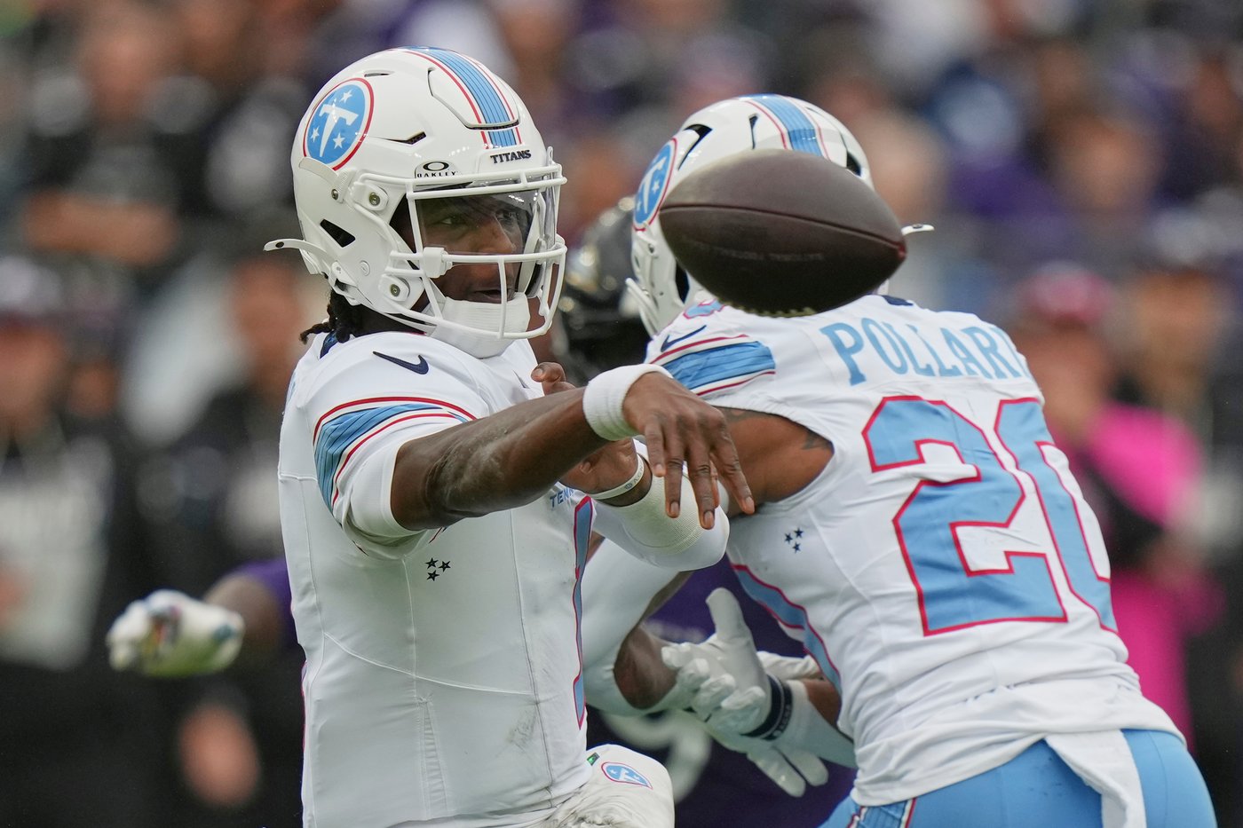 No more winless start for one AFC South team: Texans-Titans should bring someone a first victory | iNFOnews.ca