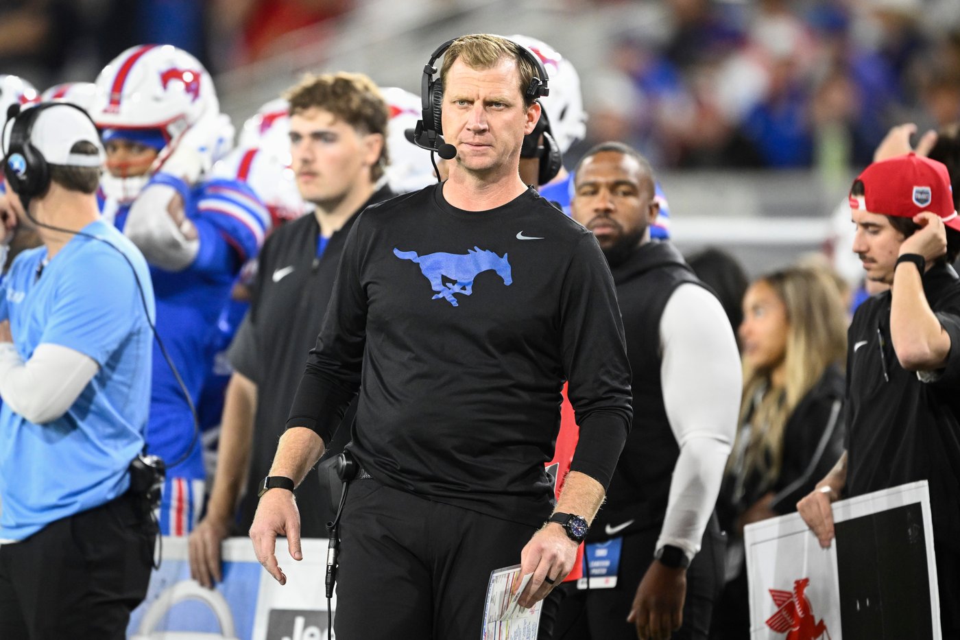 No. 19 SMU eyes another ACC run as QB Kevin Jennings' final season opens with early road tests | iNFOnews.ca