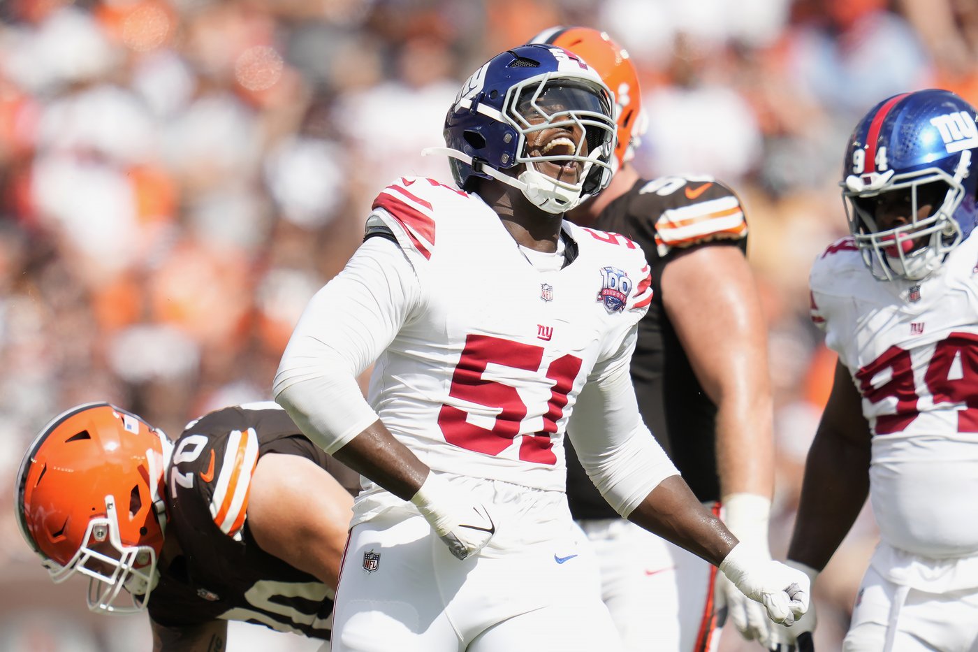 A win in Cleveland gives the Giants some hope with longtime nemesis Dallas on deck Thursday | iNFOnews.ca A win in Cleveland gives the Giants some hope with longtime nemesis Dallas on deck Thursday | iNFOnews.ca