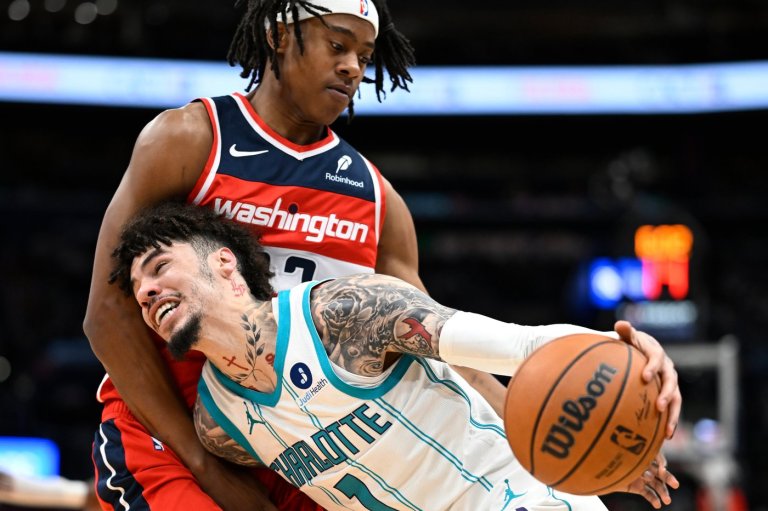 LaMelo Ball's triple-double helps Hornets handle Wizards, 139-113 | iNFOnews.ca LaMelo Ball's triple-double helps Hornets handle Wizards, 139-113 | iNFOnews.ca