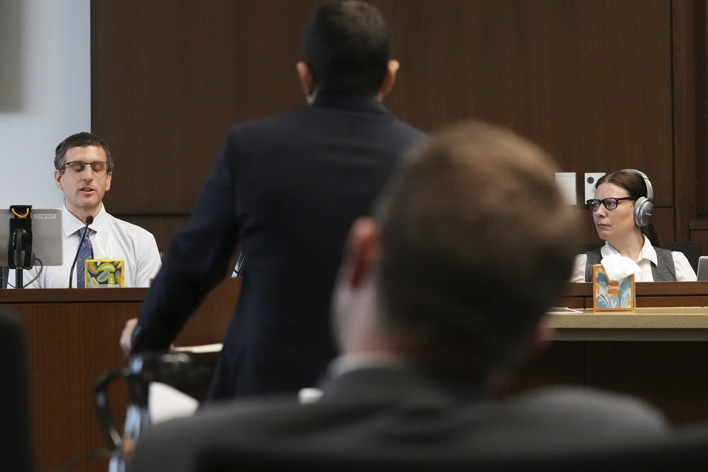 July Fourth parade mass shooting survivors remember victims as gunman skips sentencing hearing | iNFOnews.ca July Fourth parade mass shooting survivors remember victims as gunman skips sentencing hearing | iNFOnews.ca