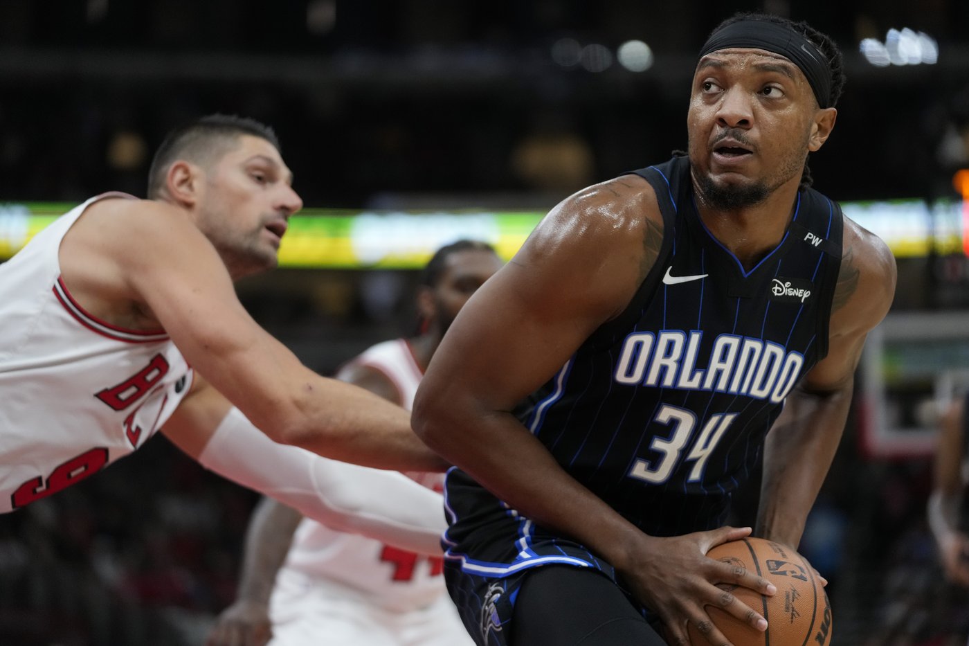 Magic missing All-Star Paolo Banchero with injury, scratch starting C Wendell Carter Jr. before game | iNFOnews.ca Magic missing All-Star Paolo Banchero with injury, scratch starting C Wendell Carter Jr. before game | iNFOnews.ca