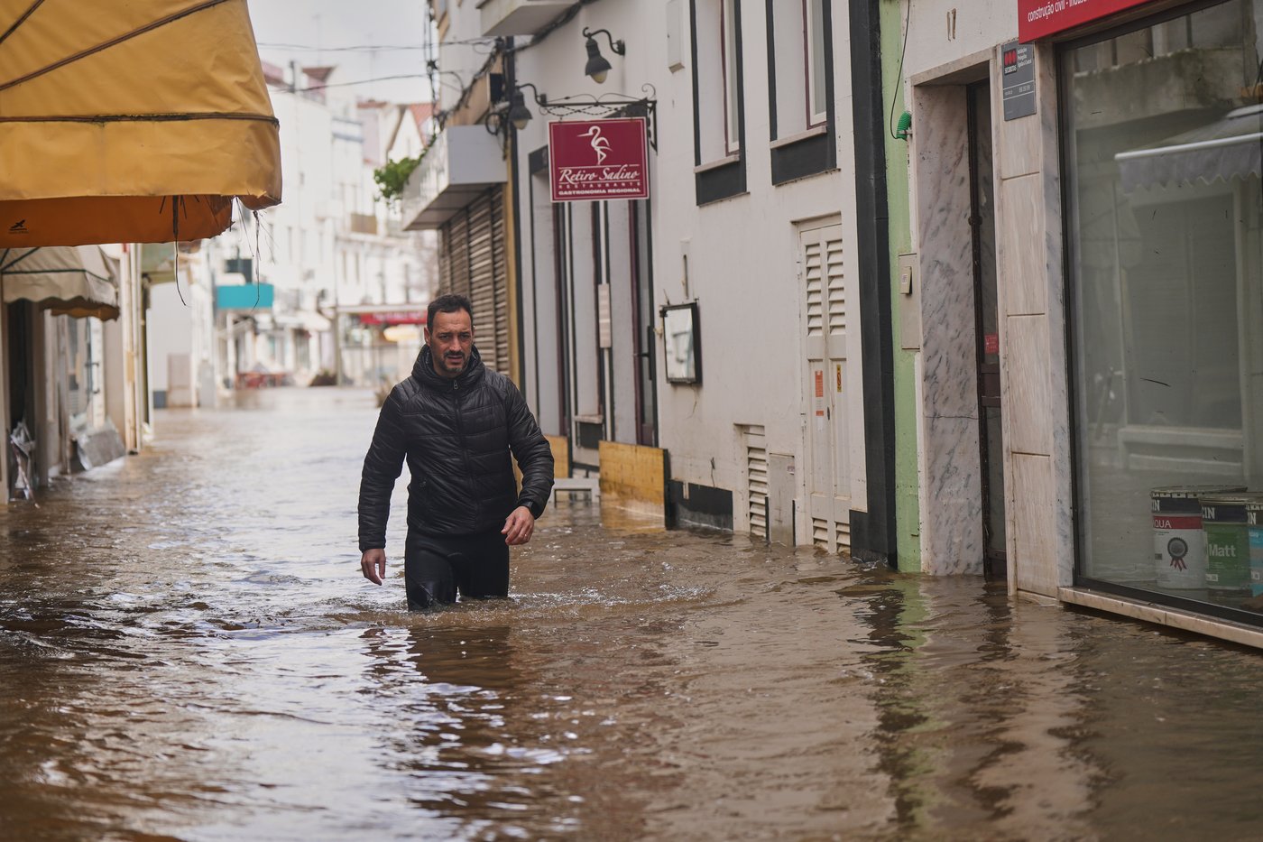 Spain and Portugal continue to battle Storm Leonardo as new storm approaches | iNFOnews.ca