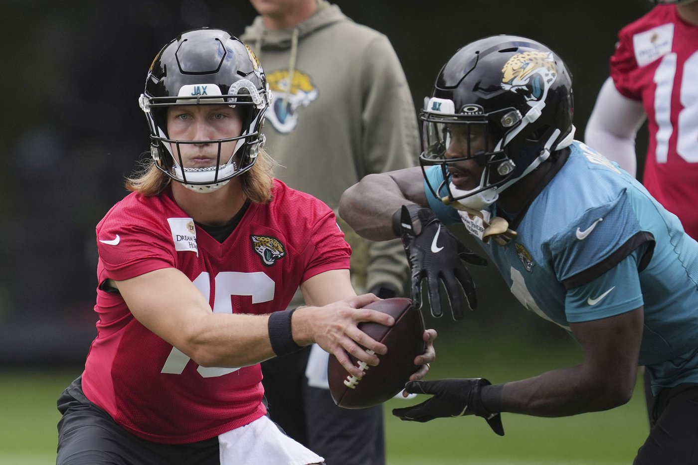 QB Trevor Lawrence says Jaguars have 'turned the page' on latest embarrassing loss | iNFOnews.ca QB Trevor Lawrence says Jaguars have 'turned the page' on latest embarrassing loss | iNFOnews.ca