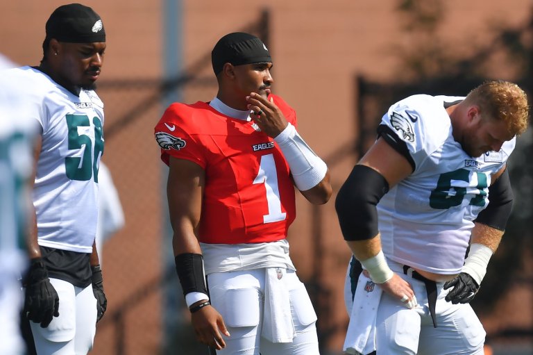 Eagles are back-to-back NFC East champs, but Super Bowl wins are the standard now | iNFOnews.ca