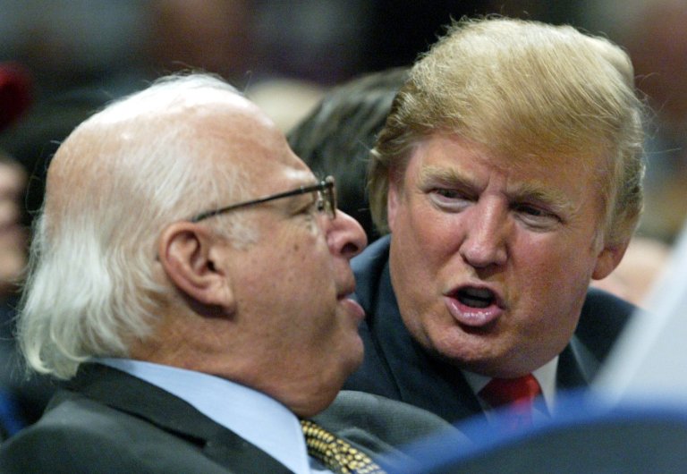 No bags, no watch parties at Madison Square Garden with Trump attending Game 3 of the NBA Finals | iNFOnews.ca