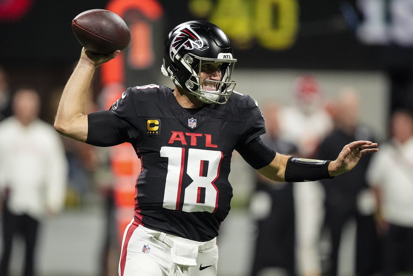 Bitter NFC South rivals meet in Atlanta when the Falcons host the New Orleans Saints | iNFOnews.ca