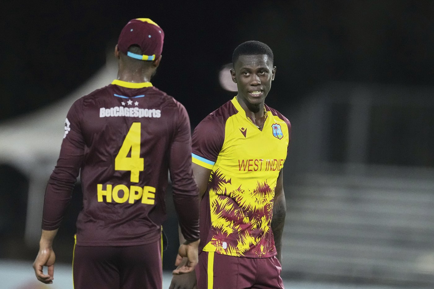 Nawaz's three-wicket over leads Pakistan to a 14-run win over West Indies | iNFOnews.ca