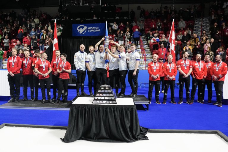 Saint John, N.B., to host world men's curling championship in 2027 | iNFOnews.ca