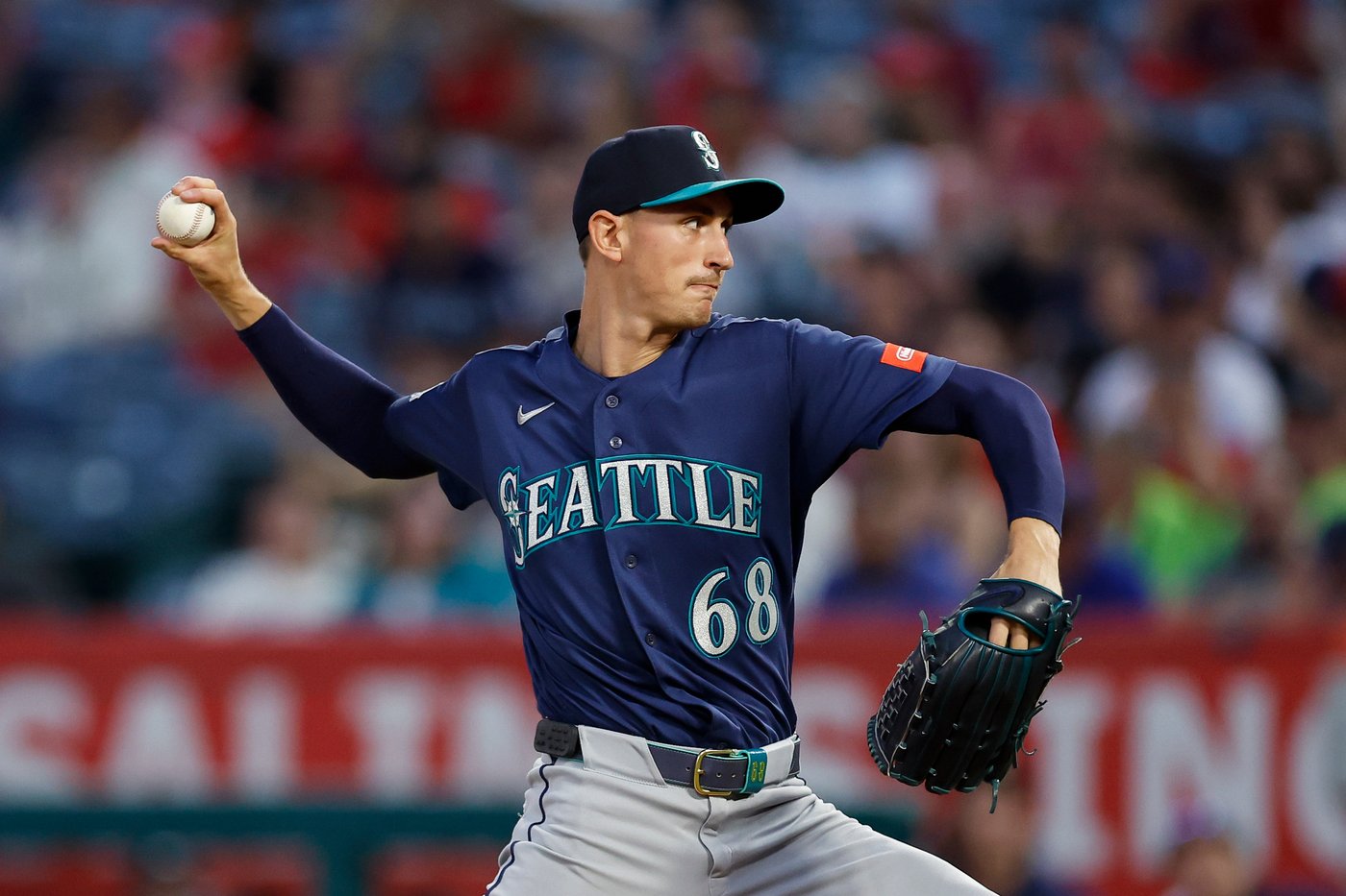 Raleigh and Naylor carry the Mariners past the Angels, 7-2 | iNFOnews.ca
