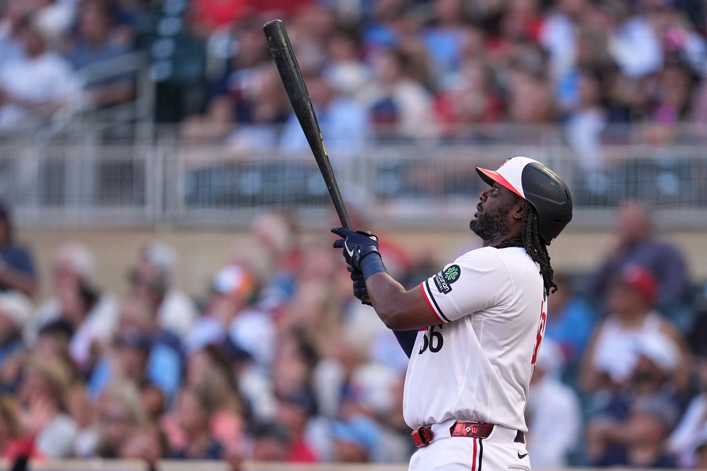 Bell's home run, Jeffers' two-run double push Twins past Braves 4-1 | iNFOnews.ca Bell's home run, Jeffers' two-run double push Twins past Braves 4-1 | iNFOnews.ca