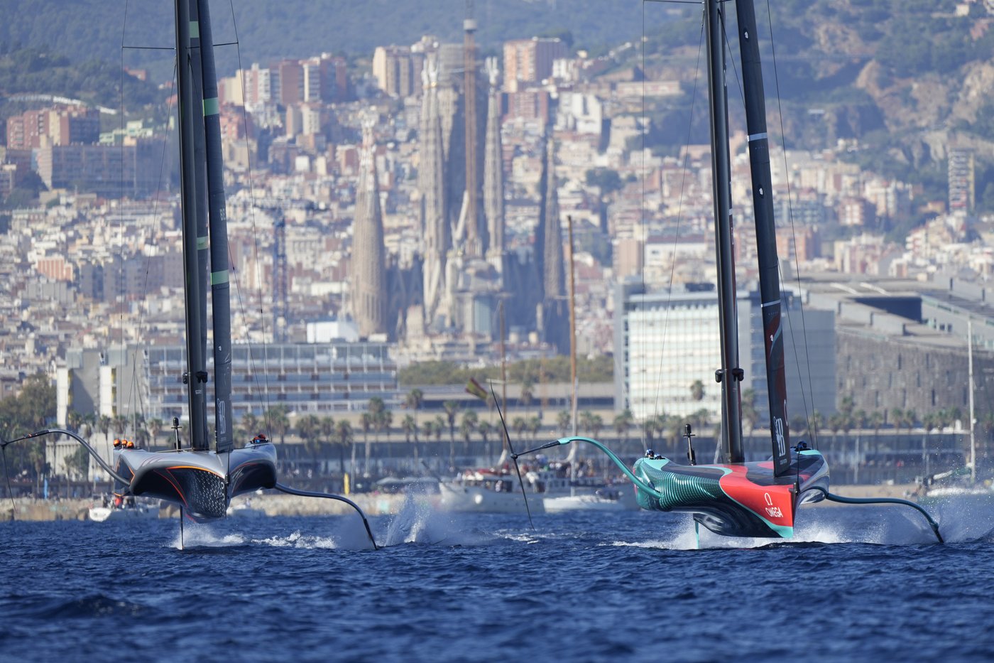 Barcelona won't repeat as host of the America's Cup | iNFOnews.ca Barcelona won't repeat as host of the America's Cup | iNFOnews.ca