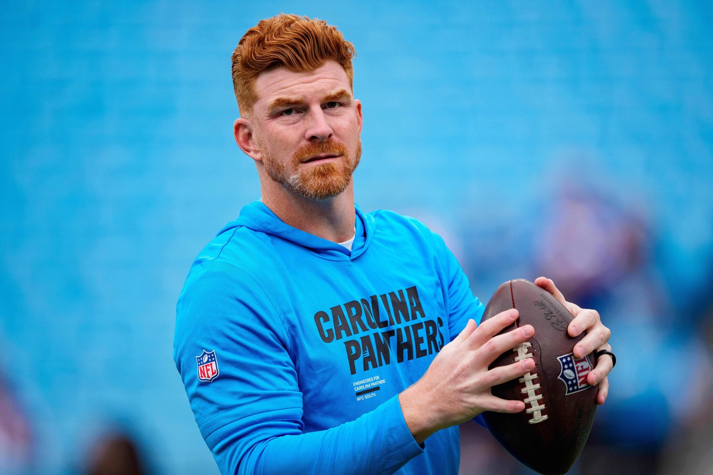 Eagles acquire veteran backup quarterback Andy Dalton from Panthers, AP source says | iNFOnews.ca Eagles acquire veteran backup quarterback Andy Dalton from Panthers, AP source says | iNFOnews.ca