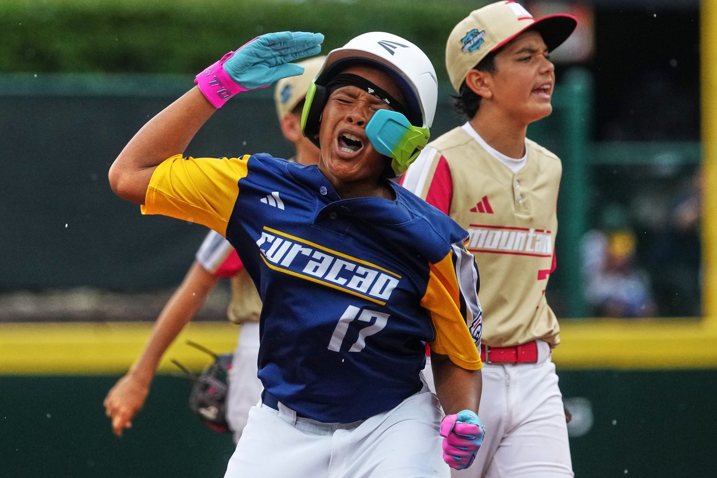 Curaçao wins its 2nd Little League World Series, beating Nevada 11-2 behind De Windt and De Lanoi | iNFOnews.ca Curaçao wins its 2nd Little League World Series, beating Nevada 11-2 behind De Windt and De Lanoi | iNFOnews.ca