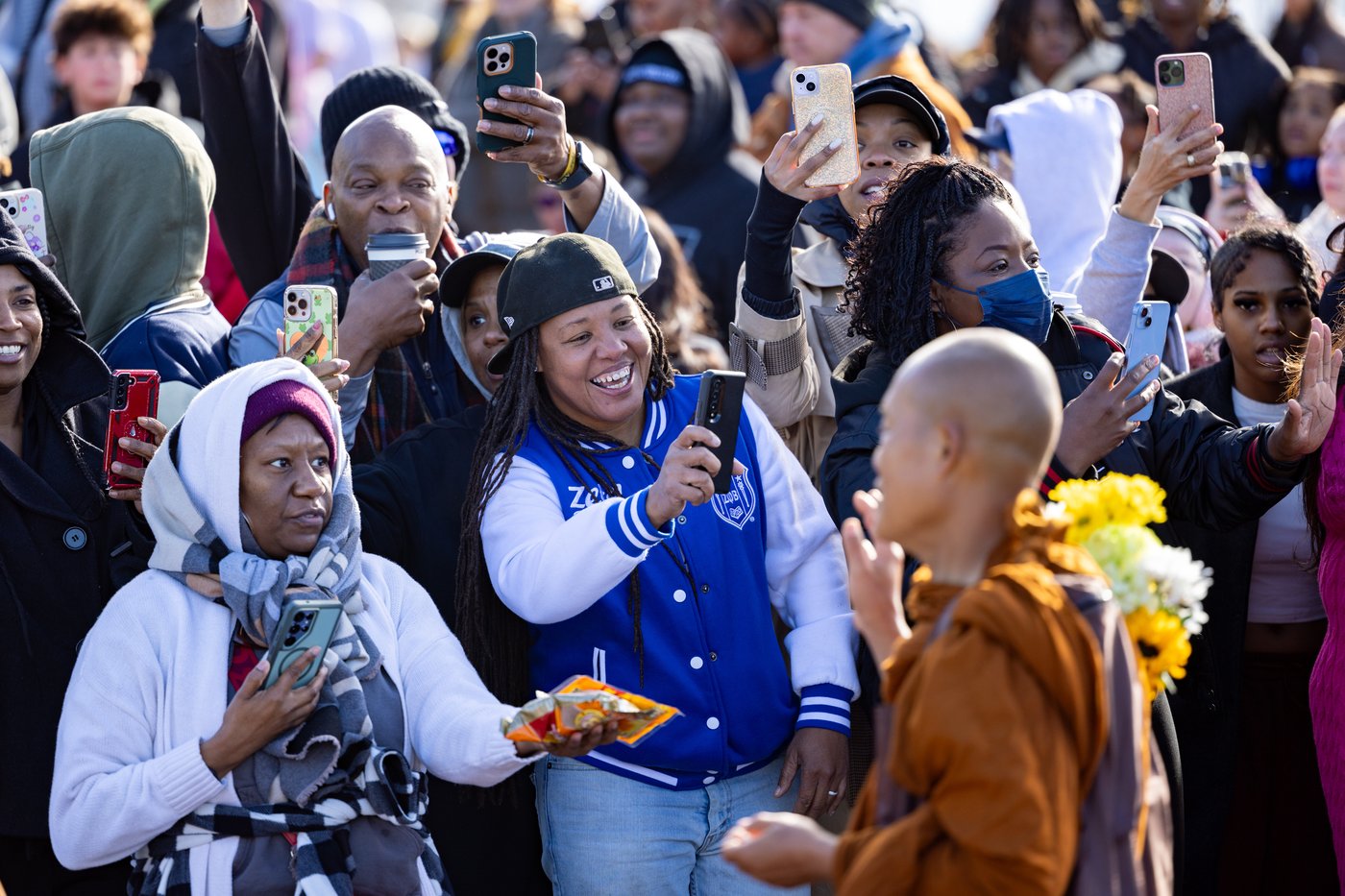 Buddhist monks persist in peace walk despite injuries as thousands follow them on social media | iNFOnews.ca Buddhist monks persist in peace walk despite injuries as thousands follow them on social media | iNFOnews.ca