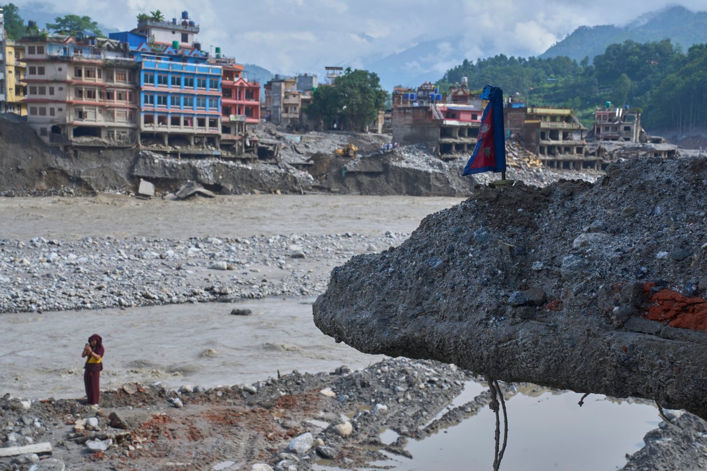 Nepal holds a day of mourning after floods kill at least 1,300 people | iNFOnews.ca Nepal holds a day of mourning after floods kill at least 1,300 people | iNFOnews.ca