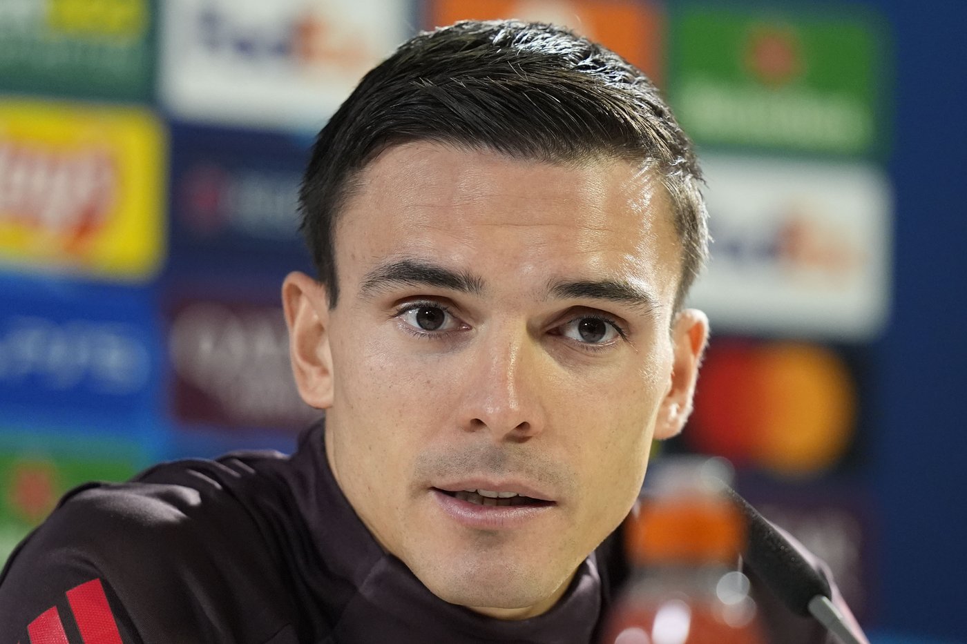Bayern midfielder Palhinha faces weeks out after injury while with Portugal | iNFOnews.ca