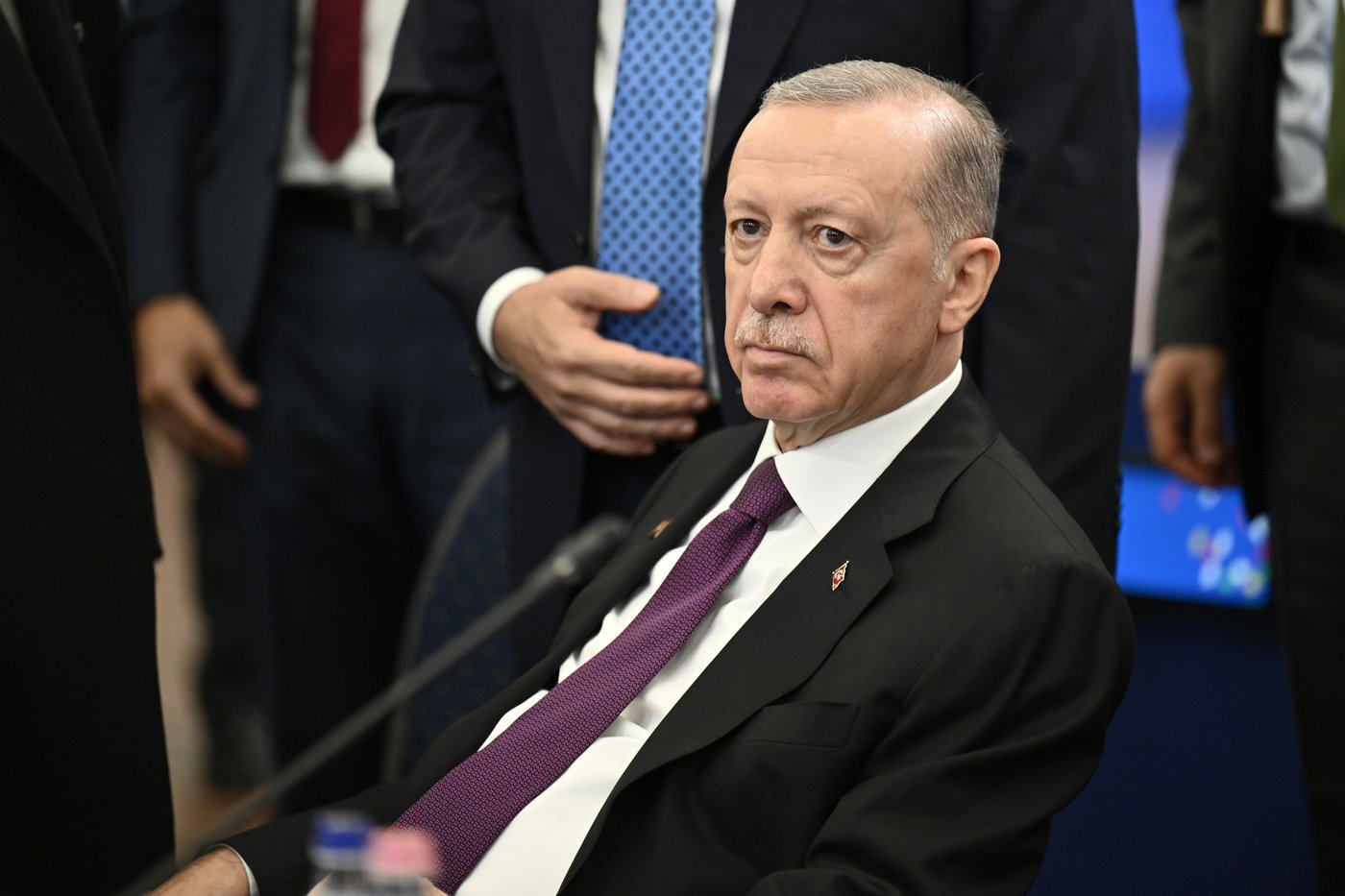 Turkey's Erdogan launches 'Year of the Family' with an attack on the LGBTQ+ community | iNFOnews.ca