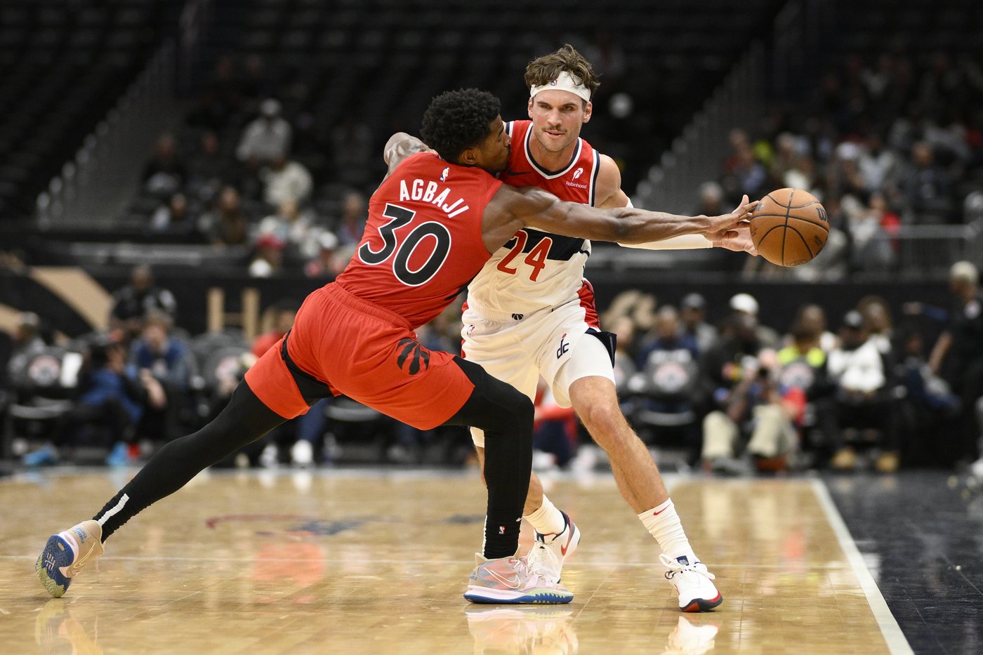 Washington Wizards sign Corey Kispert to a 4-year, $54 million extension | iNFOnews.ca