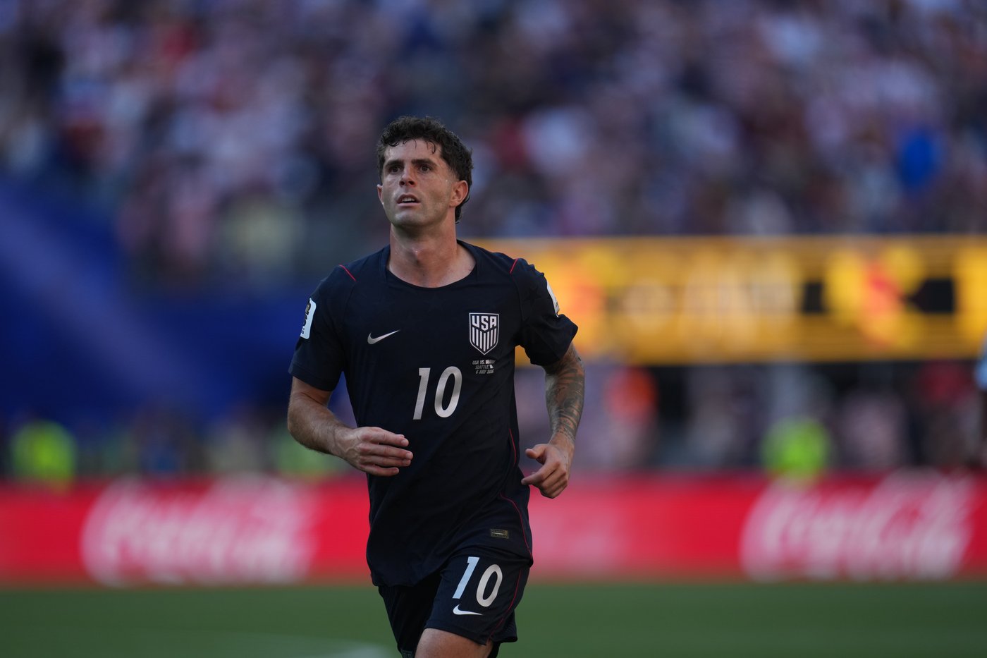 Pochettino says US mindset must change, appearing to cite Pulisic absence from 2025 Gold Cup | iNFOnews.ca Pochettino says US mindset must change, appearing to cite Pulisic absence from 2025 Gold Cup | iNFOnews.ca