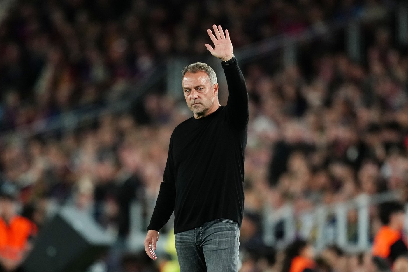 Watched by its grieving coach, Barcelona retains Spanish league title by beating rival Real Madrid | iNFOnews.ca Watched by its grieving coach, Barcelona retains Spanish league title by beating rival Real Madrid | iNFOnews.ca