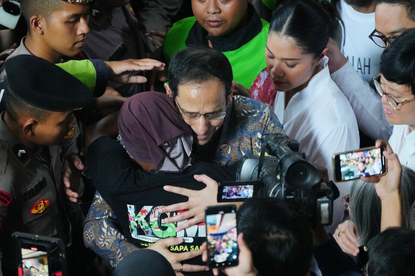 Gojek co-founder sentenced to 10 years in Indonesia over school laptops corruption case | iNFOnews.ca