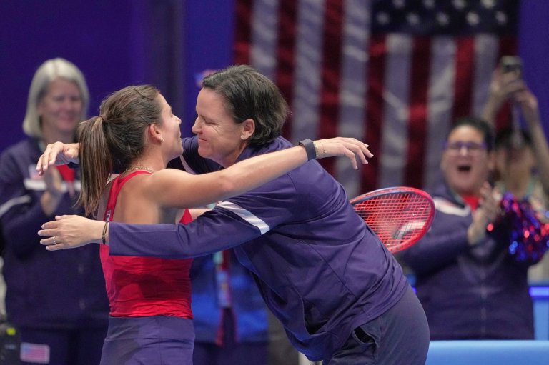 Lindsay Davenport signs on for 2 more years as US captain for the Billie Jean King Cup | iNFOnews.ca