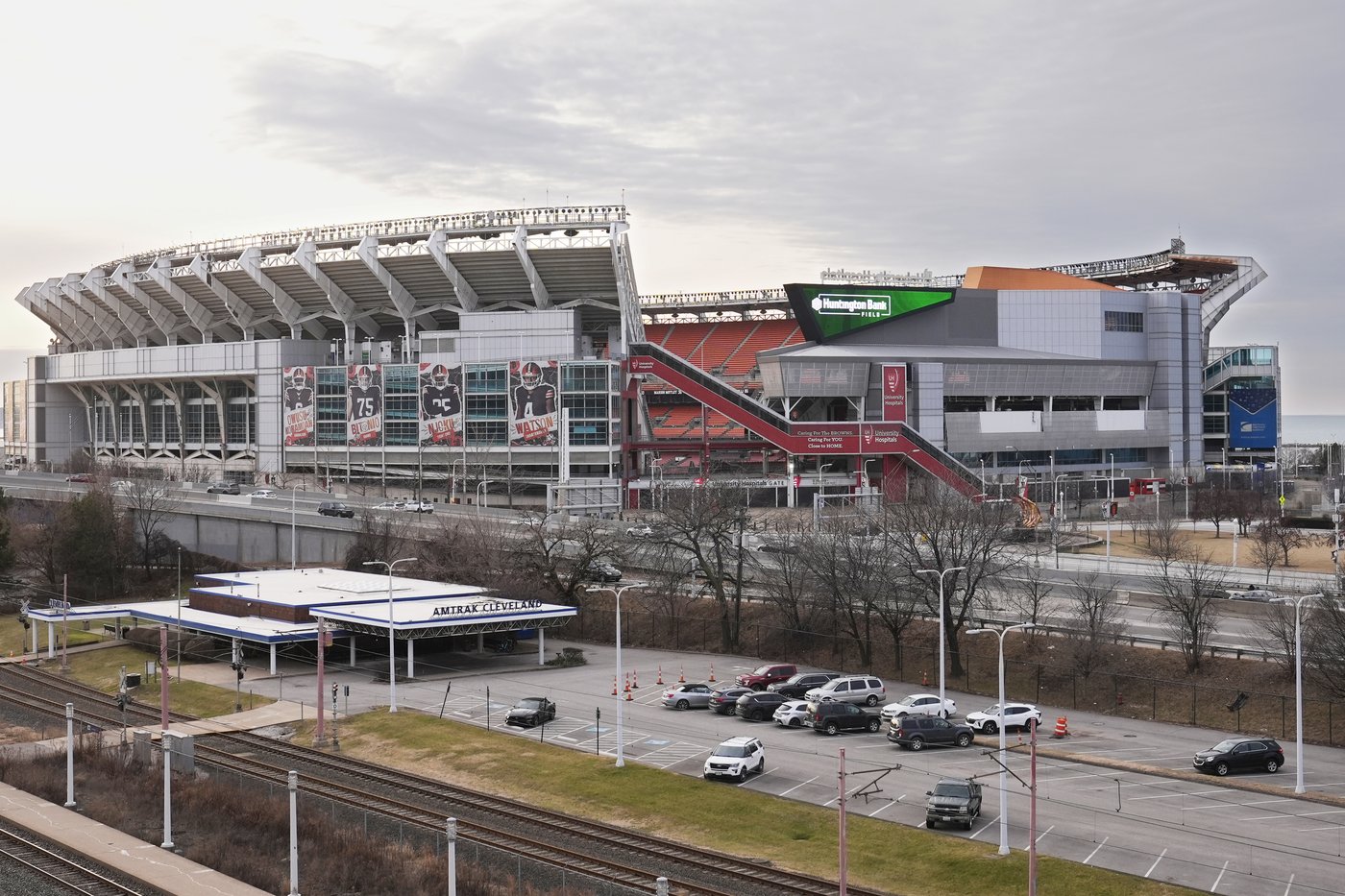 Cleveland Browns' quest for a domed stadium starts an NFL fight for Ohio dollars | iNFOnews.ca Cleveland Browns' quest for a domed stadium starts an NFL fight for Ohio dollars | iNFOnews.ca