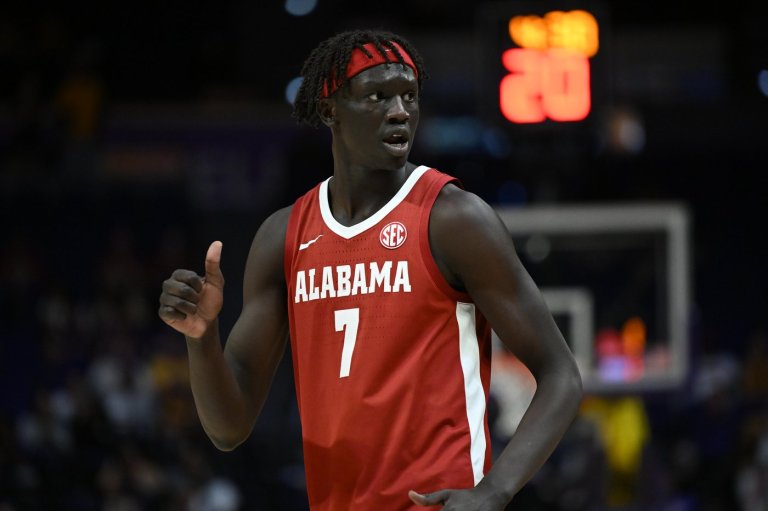 No. 25 Alabama beats LSU 90-83 for its 6th straight victory | iNFOnews.ca