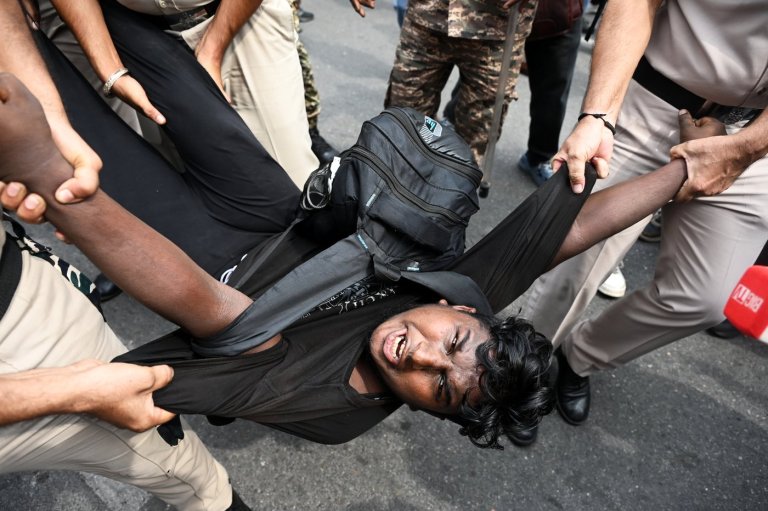 India's 'Cockroach' protest movement leaders freed from detention | iNFOnews.ca