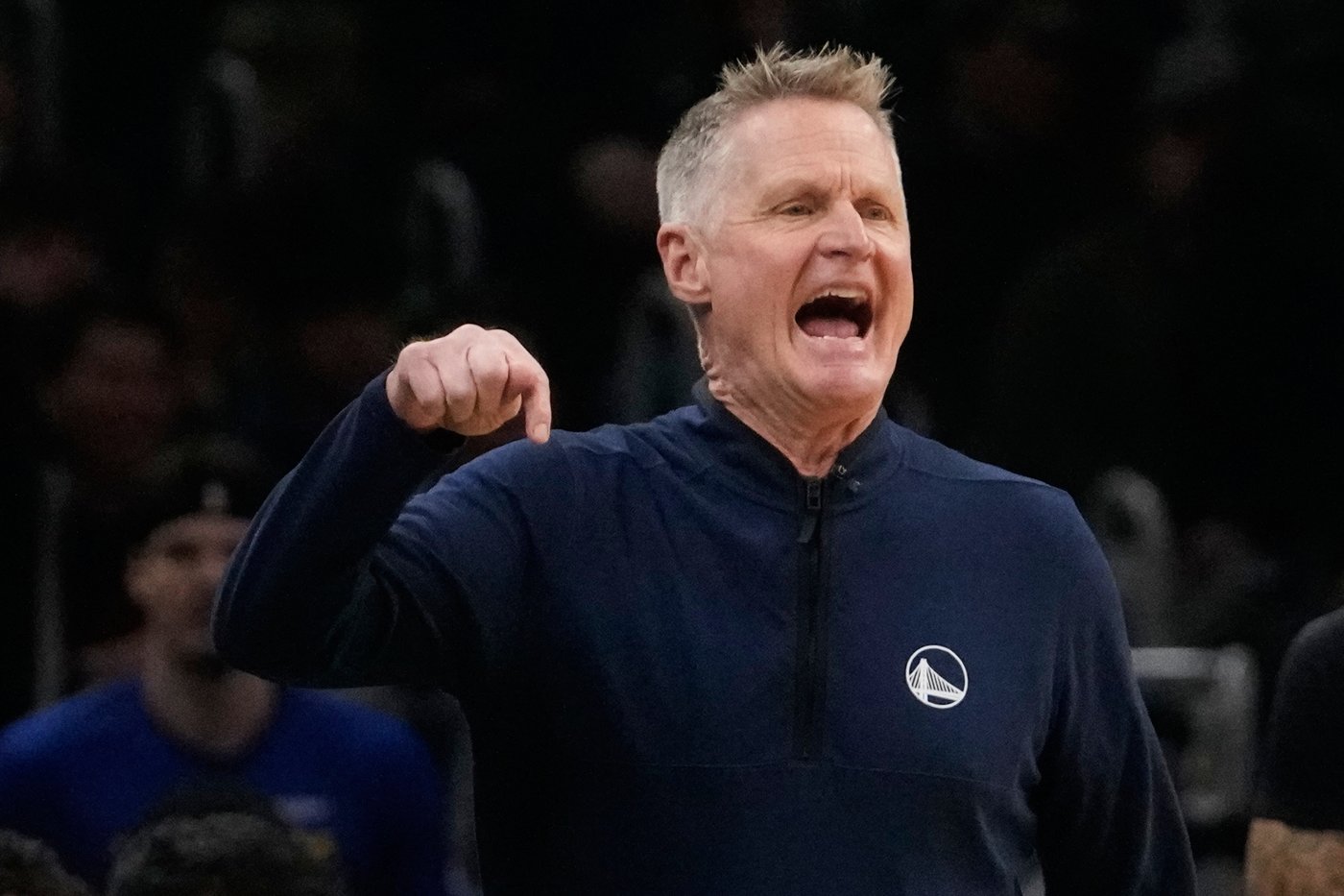 The Warriors know they're headed back to the play-in tournament; other teams might think the same | iNFOnews.ca