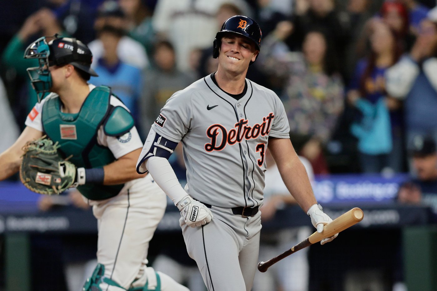 Tigers return to Detroit for 1st time in 2-plus weeks, hosting Mariners in Game 3 of ALDS tied at 1 | iNFOnews.ca