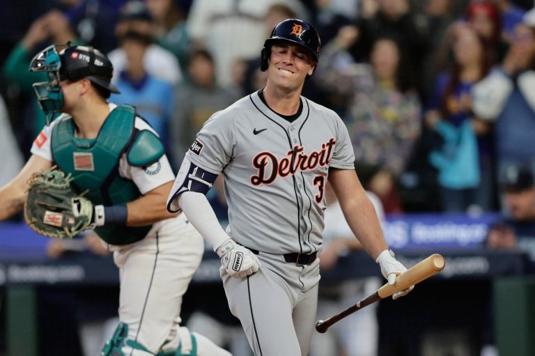Tigers return to Detroit for 1st time in 2-plus weeks, hosting Mariners in Game 3 of ALDS tied at 1 | iNFOnews.ca