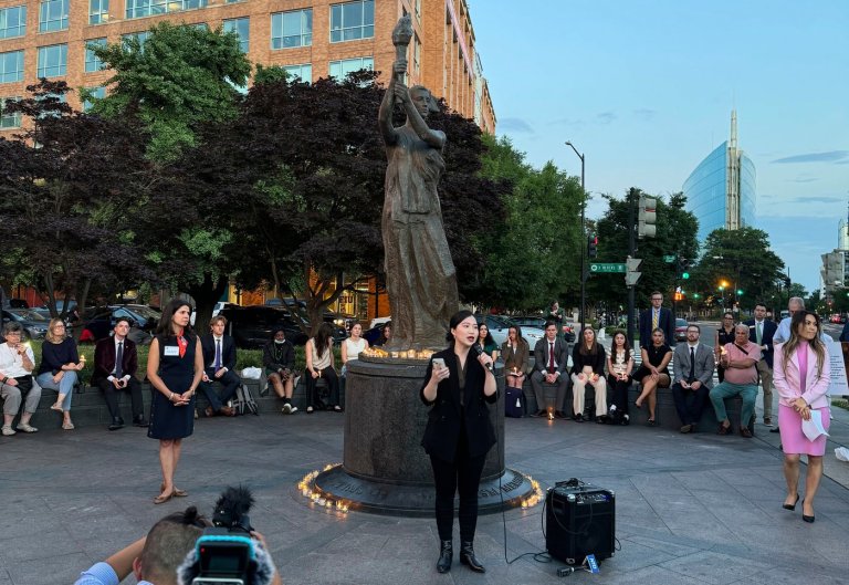 Father of US-based Hong Kong activist convicted under national security law | iNFOnews.ca