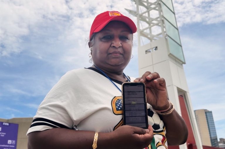 Fans are fuming after World Cup tickets they bought through resale sites fall through | iNFOnews.ca