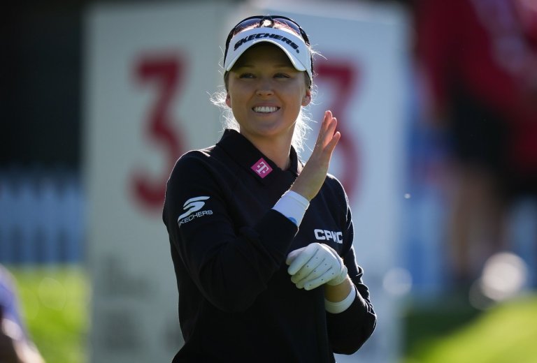 Defending champion Henderson headlines field as CPKC Women's Open gets underway | iNFOnews.ca