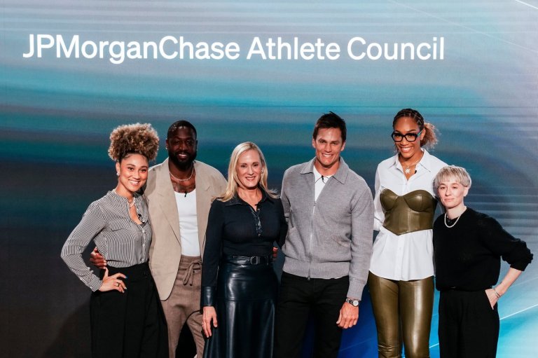 From NIL deals to retirement at 35: JPMorgan aims to help athletes avoid bad money habits | iNFOnews.ca