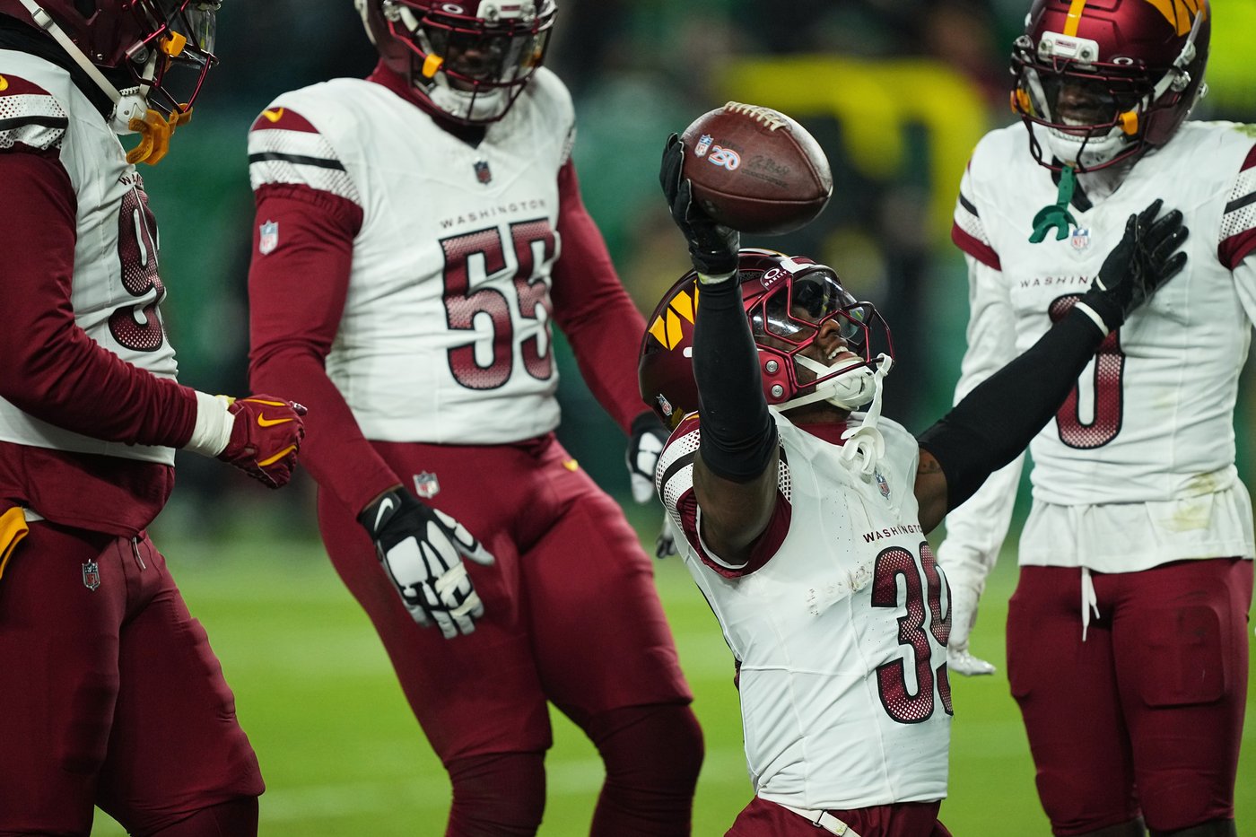 Top photos from Week 18 of the NFL season | iNFOnews.ca