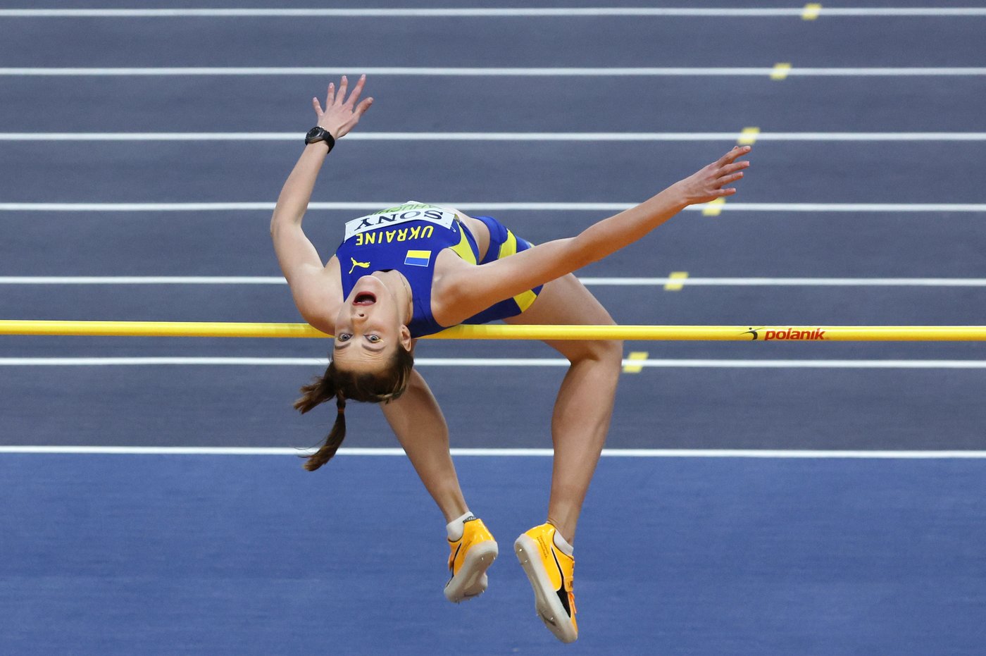 Photo highlights from the World Indoor Athletics in Poland | iNFOnews.ca