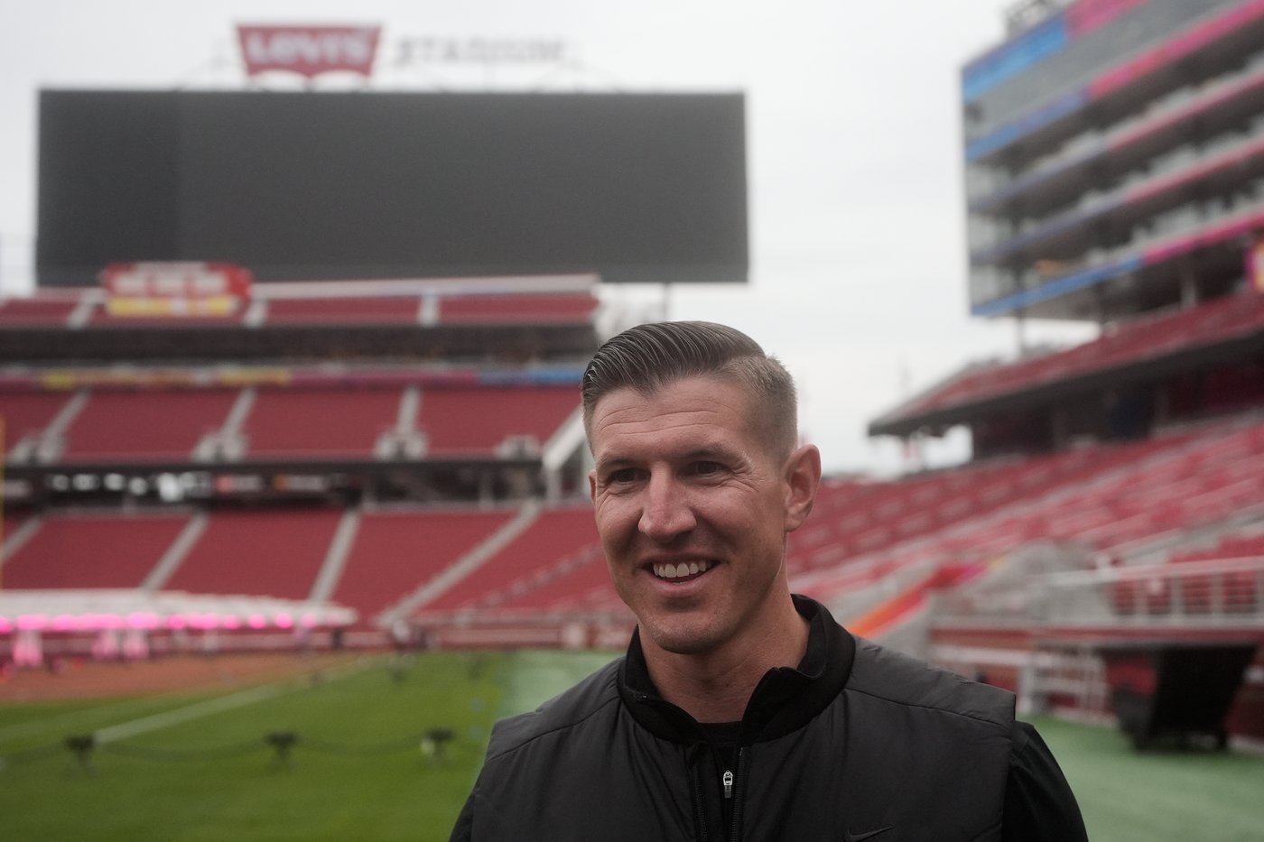 NFL's turf guru has meticulous journey to prepare Levi's Stadium field for Super Bowl | iNFOnews.ca NFL's turf guru has meticulous journey to prepare Levi's Stadium field for Super Bowl | iNFOnews.ca