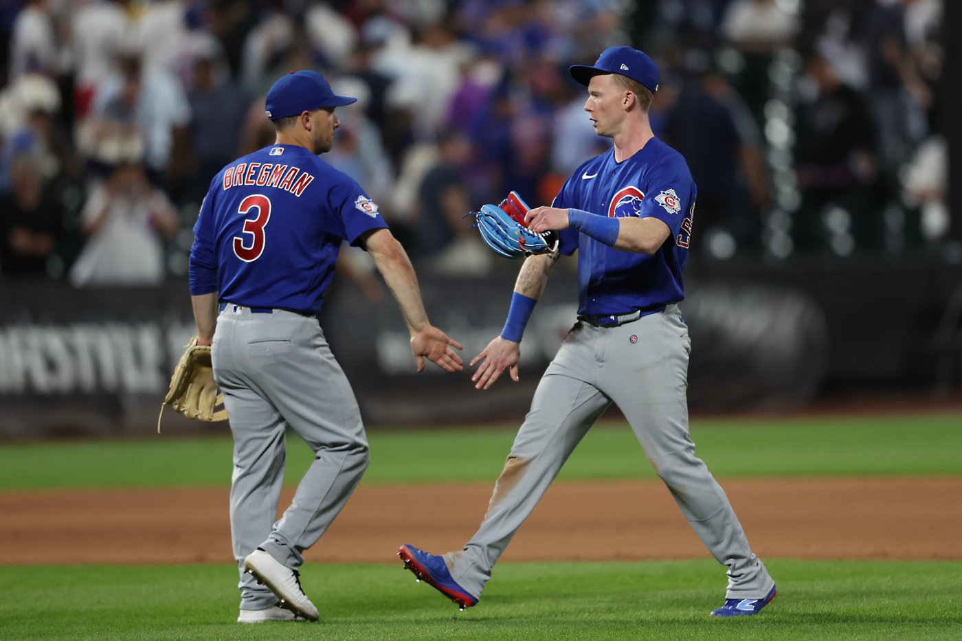 Crow-Armstrong haunts Mets as Cubs complete season sweep with 4-3 win | iNFOnews.ca